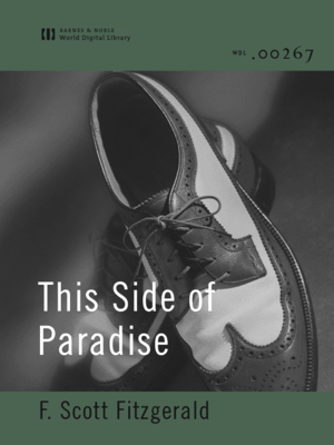 This Side of Paradise - ebook